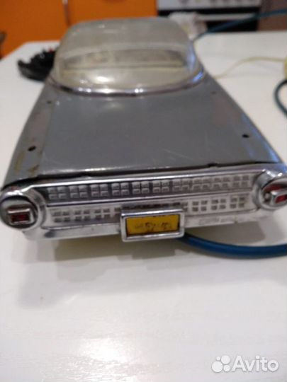 Игрушечная машина кадиллак