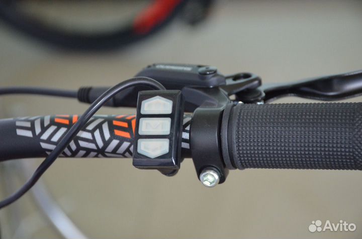 Велосипед Welt Rockfall AT matt