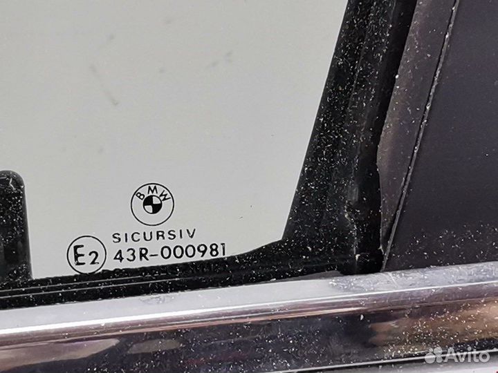 Дверь передняя для BMW 3-Series (E46) 41517034151