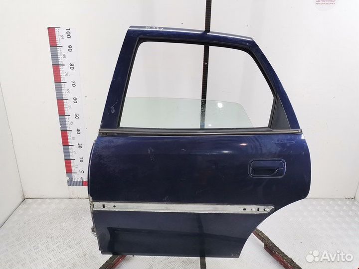 Дверь задняя для Opel Vectra B 90508227