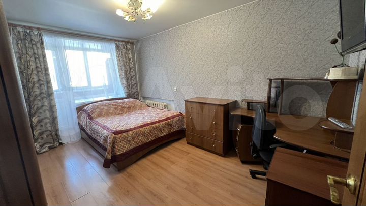 4-к. квартира, 70,5 м², 2/12 эт.