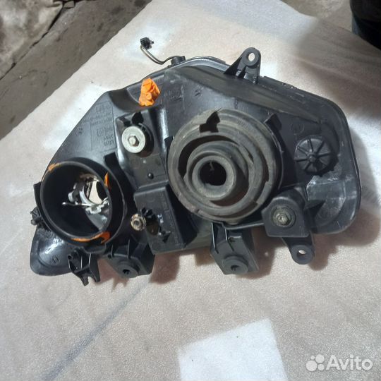 Фара Suzuki gsxr 600/750/1000 01-03