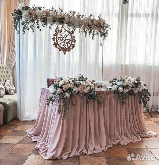 Оформление свадеб, Декор на свадьбу