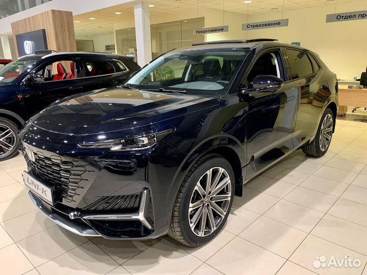 Changan UNI-K 2.0 AT, 2023