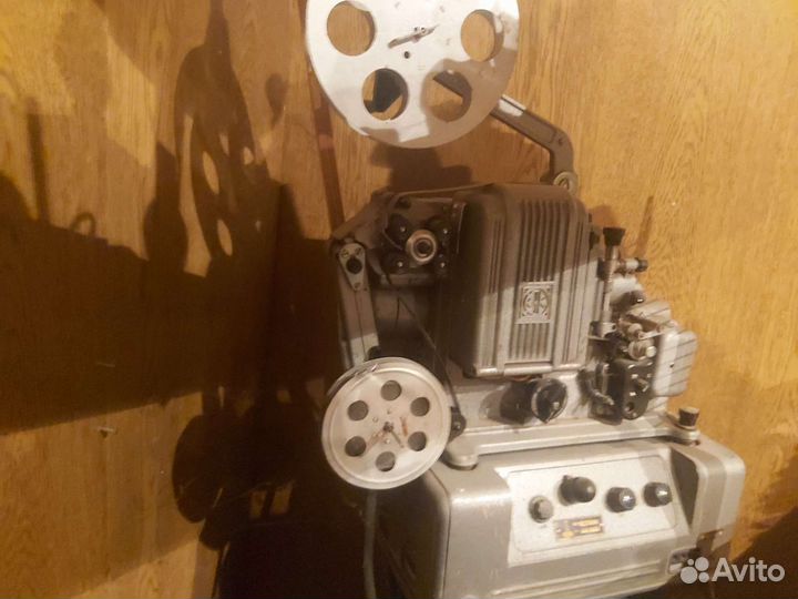 Кинопроектор СССР