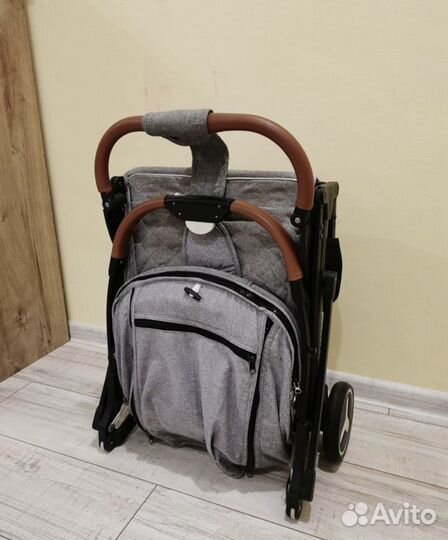 Коляска прогулочная yoya на запчасти