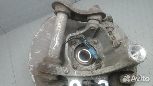 Ступица задняя правая BMW 6 E63/E64 (GNK38NX01)