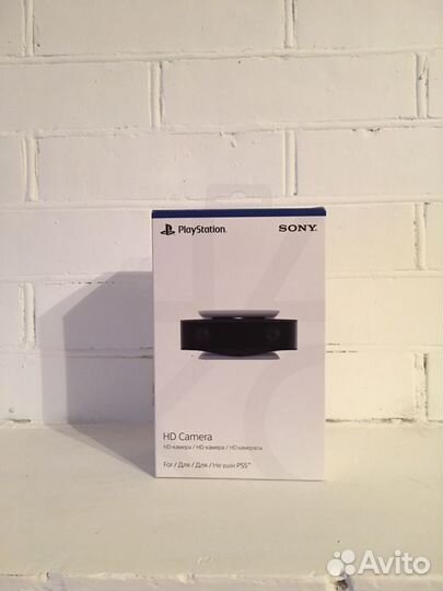Sony ps 5 hd камера