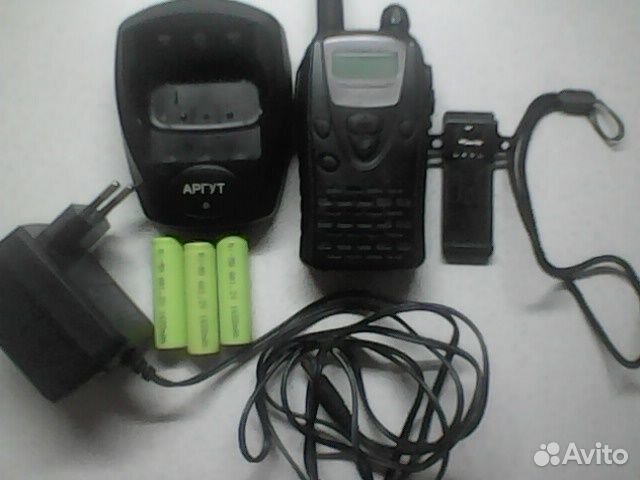 Рация аргут