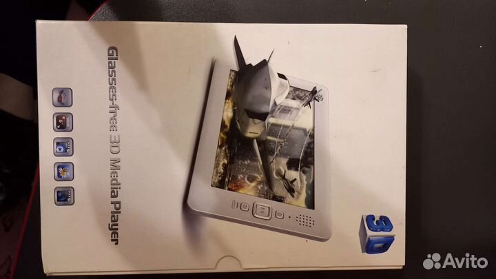Планшет 3d