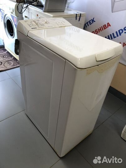 Стиральная машина с вертикальной загрузкой