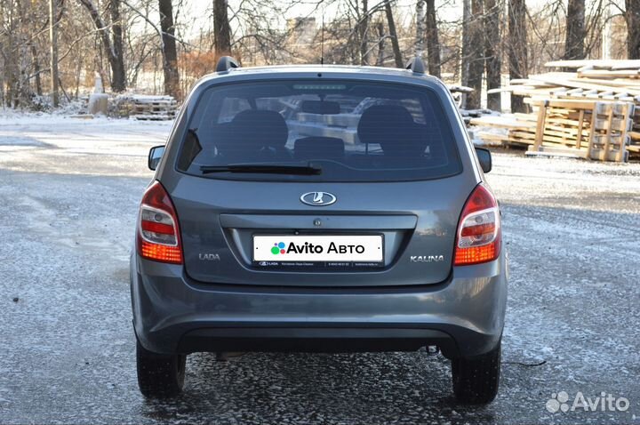 LADA Kalina 1.6 МТ, 2015, 181 010 км