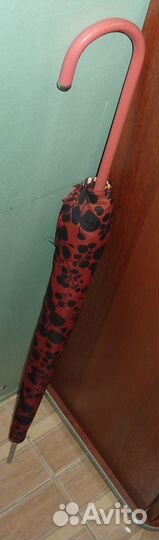 Зонт винтажный женский