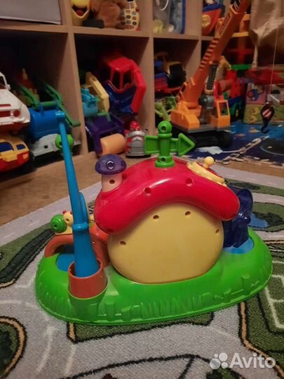 Музыкальная рыбалка