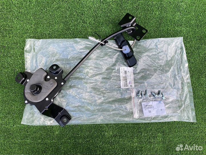 Механизм подъема запасного колеса Sorento IV MQ4