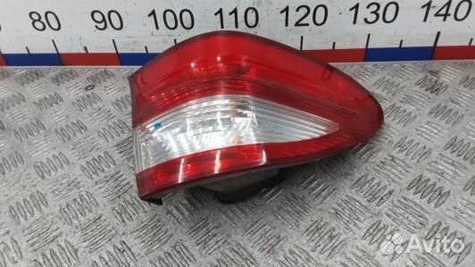 Фонарь задний левый mercedes benz E-class W211 (97