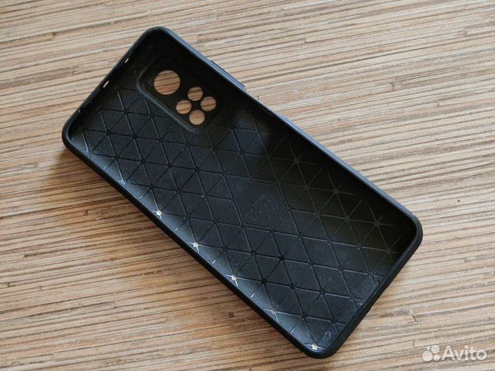 Чехол бампер Mi 10t