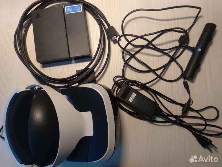 Sony Playstation VR