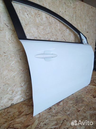 Дверь передняя правая Kia Rio QB G4FC 2013