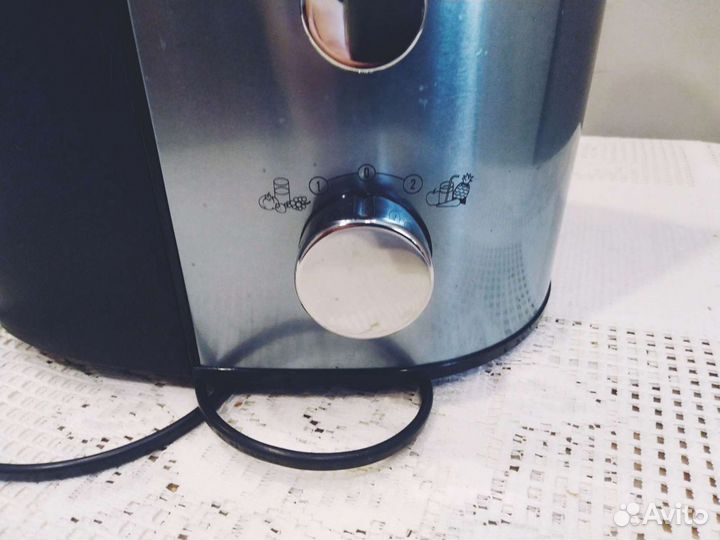 Соковыжималка moulinex