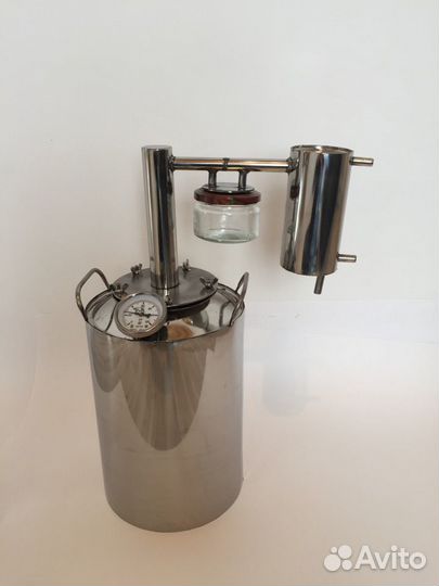 Самогонные аппараты на 12, 20 и 25 литров