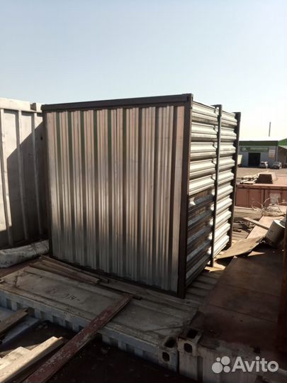 Контейнер сборно-разборный