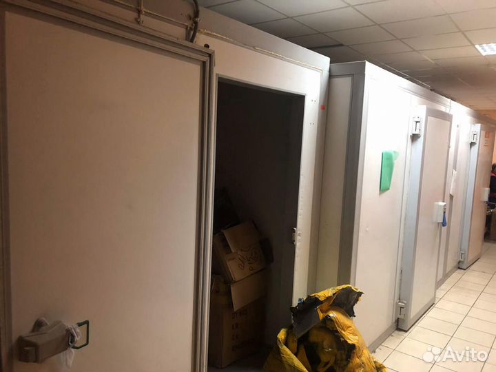 Холодильная камера