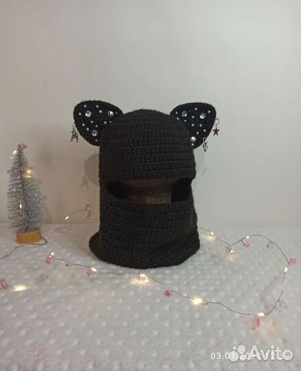 Шапка балаклава