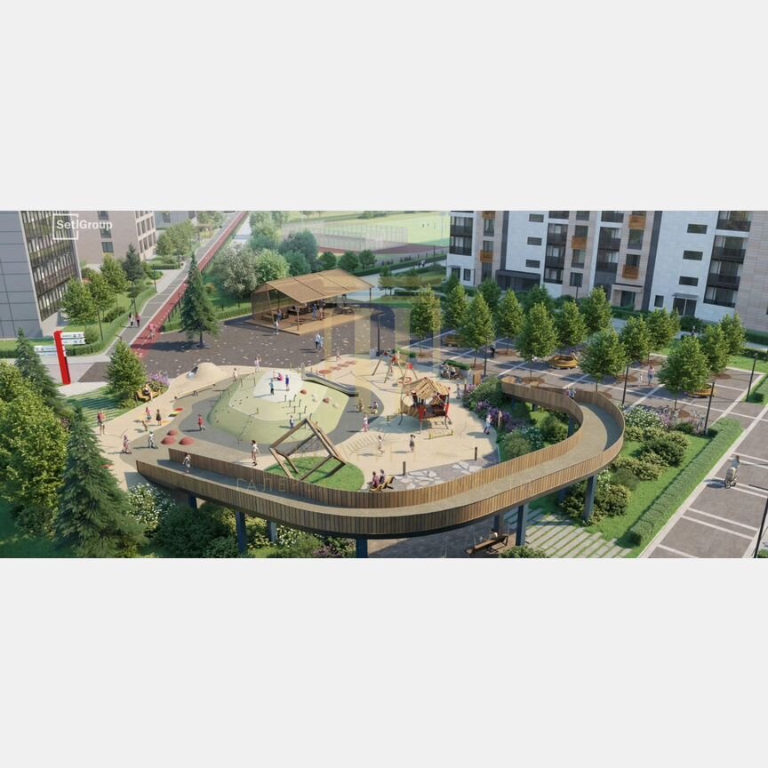 1-к. квартира, 31,6 м², 12/12 эт.