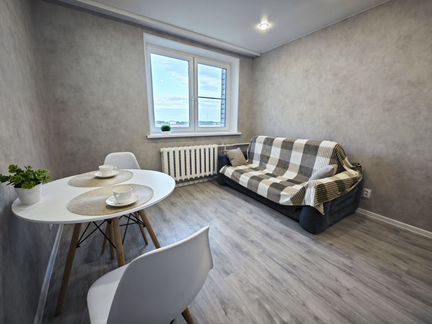 Квартира-студия, 17 м², 9/9 эт.