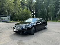 Honda Accord 2.4 AT, 2008, 261 000 км, с пробегом, цена 1 020 000 руб.