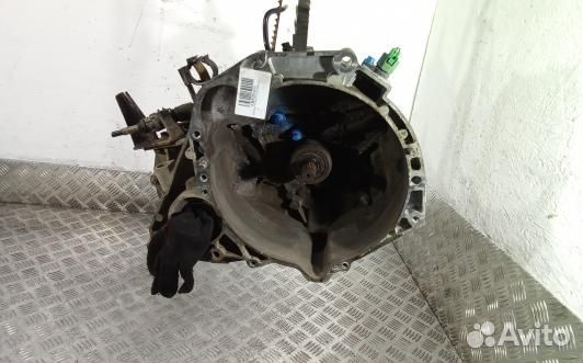 Кпп 5ст. nissan note E11 (LDN29DP01)