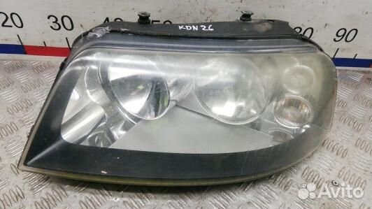 Фара левая seat alhambra 7M (KDN26MR01)
