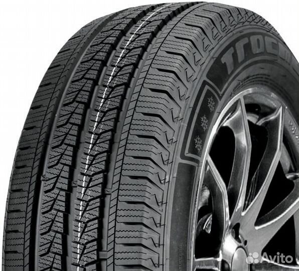 Tracmax X-Privilo VS450 205/75 R16 110R