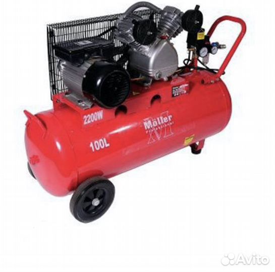 Компрессор AC500/100 Moller