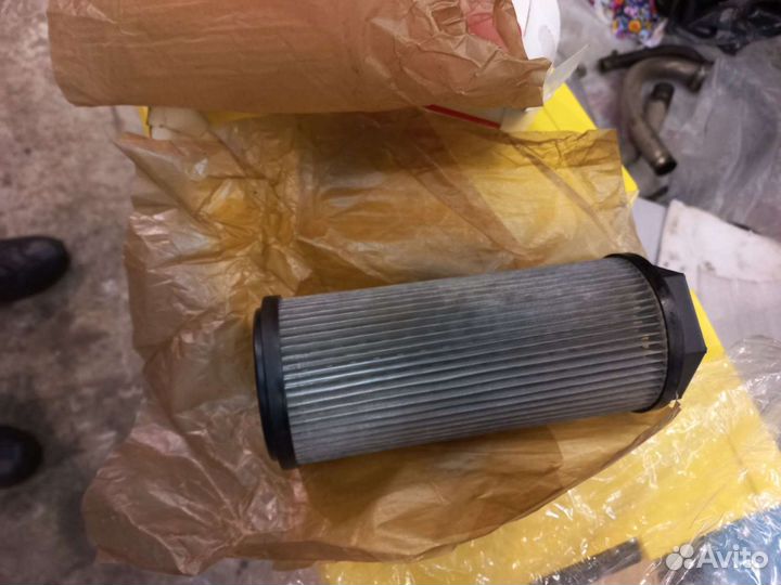 Фильтр масляный