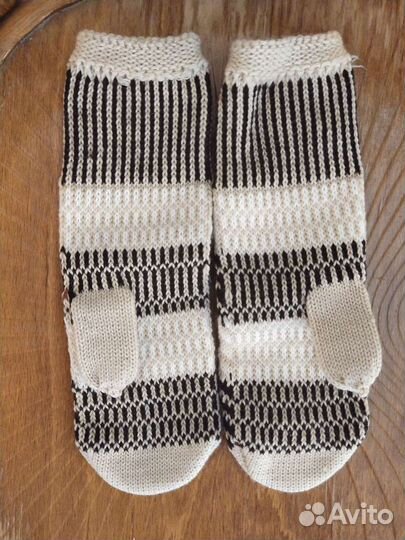 Варежки детские