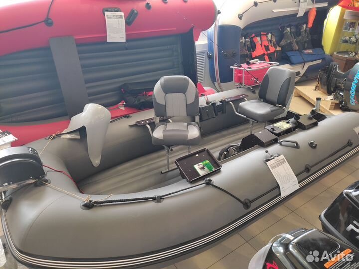 Лодка пвх альтаир 400 HD