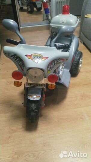 Детский мотоцикл