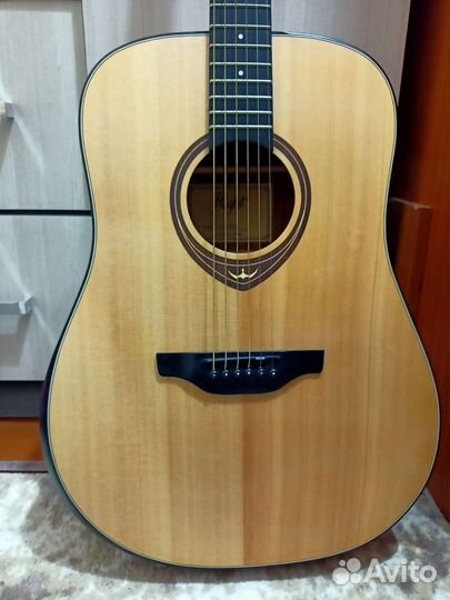 Акустическая гитара Flight AD-555 NA
