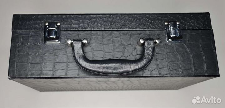 Подарочный набор рюмок перевертышей 12 штук