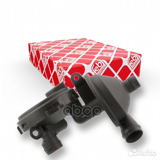 Клапан вентиляции картерных газов 26100 Febi