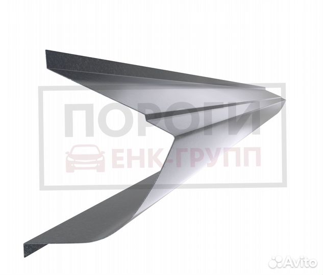 Пороги Lifan Solano 2 седан и другие