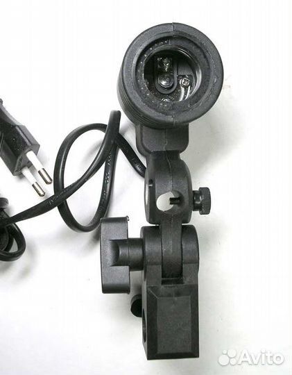 LH-27 патрон для лампы-вспышки, цоколь Е27