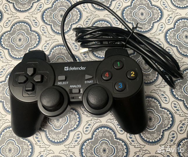 Геймпад Defender Omega