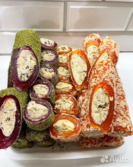 Рахат лукум