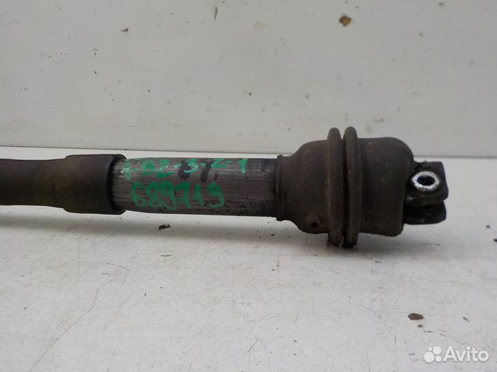 Вал рулевой на Mitsubishi Pajero Sport