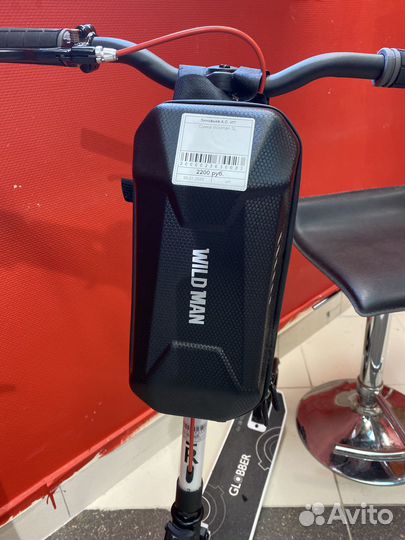 Сумка для самоката Wild Man 3L