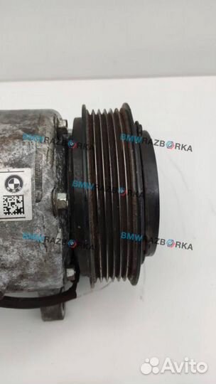 Компрессор кондиционера BMW 2 Active Tourer F45