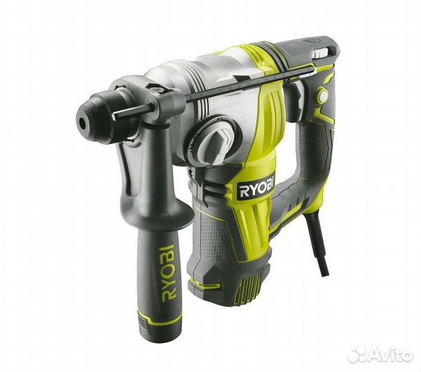 Перфоратор Ryobi rsds800K, 800 Вт